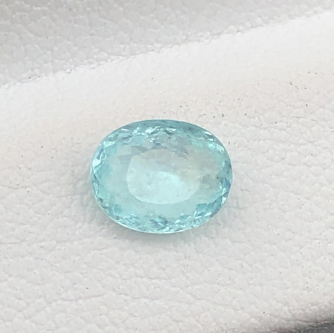 0.80 CT Natural Paraiba Tourmaline Gemstone