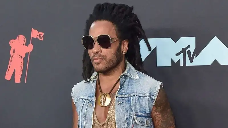 how tall is lenny kravitz