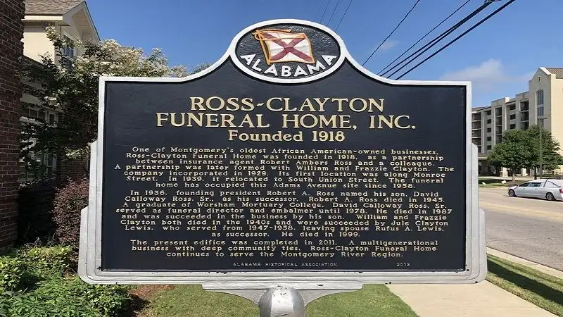 ross-clayton funeral home obituaries montgomery, alabama